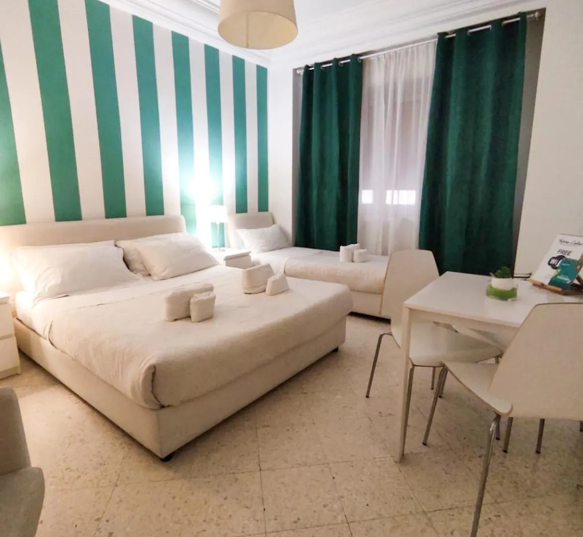 Palermo Central B&B İtalya