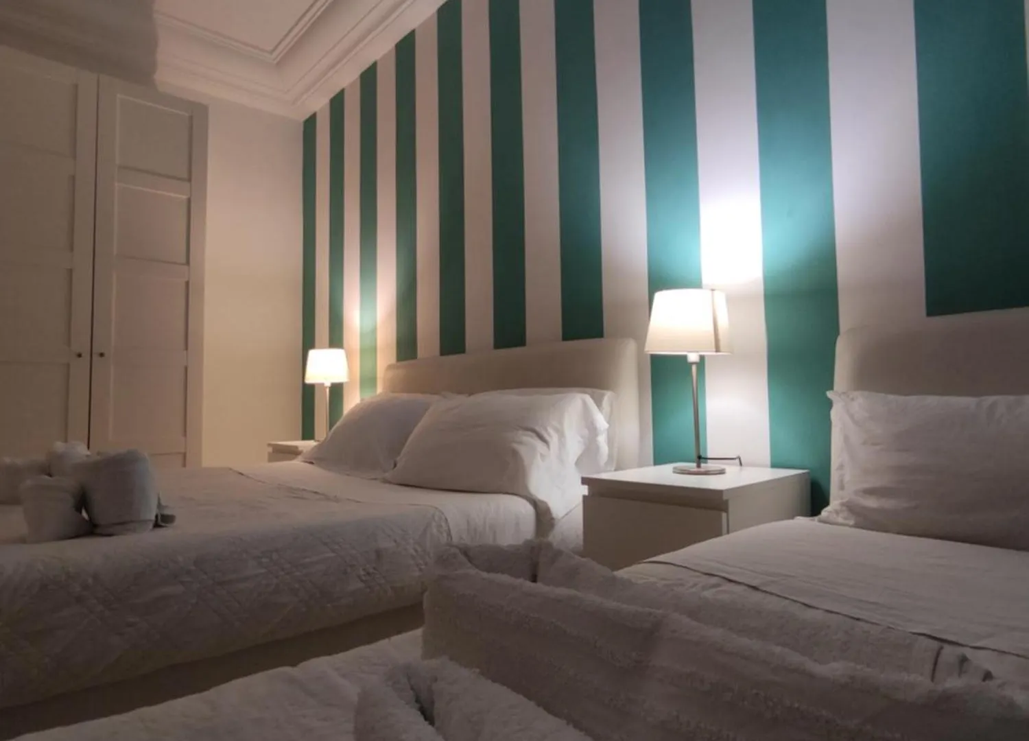 Palermo Central B&B Oda ve Kahvaltı