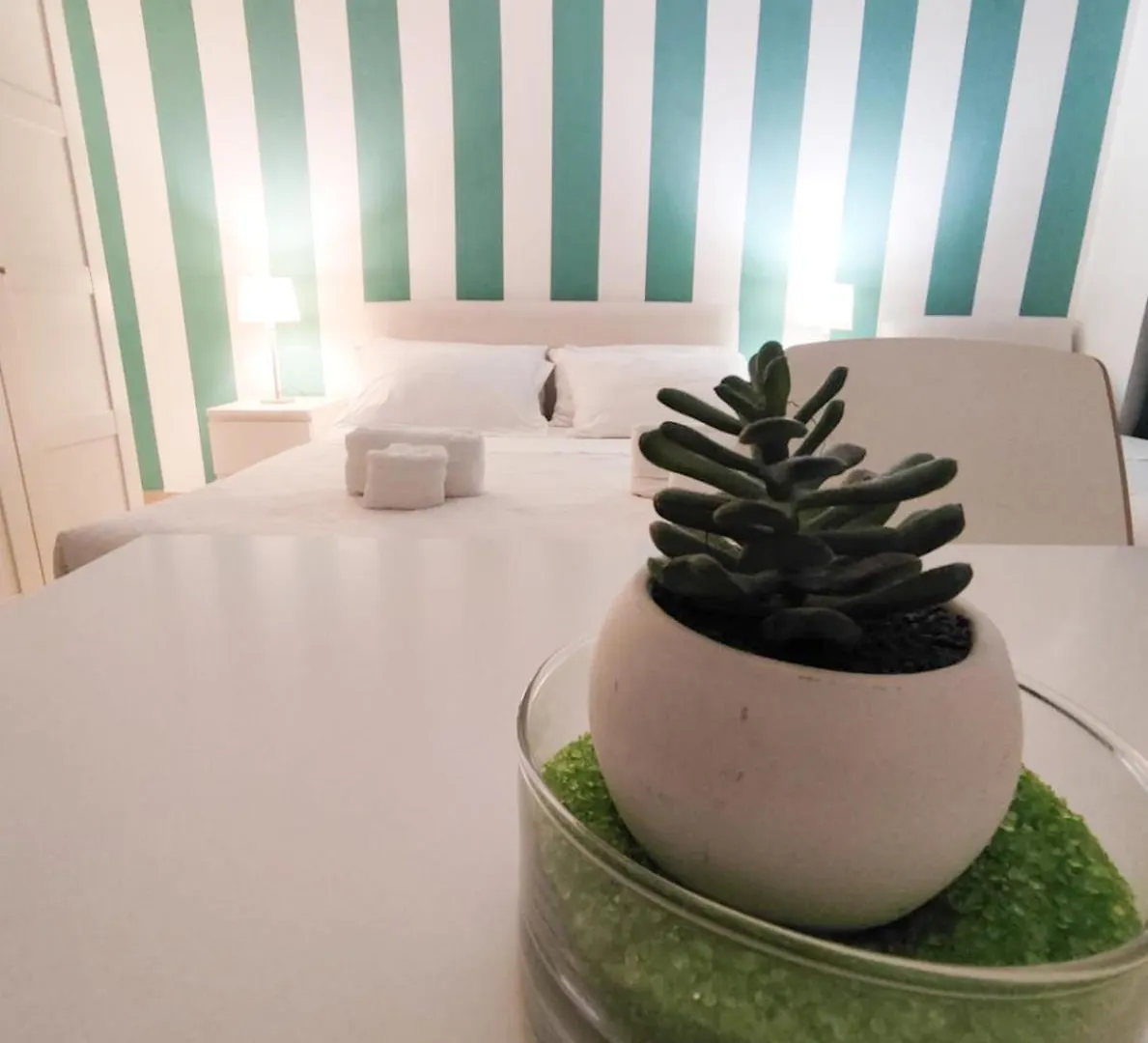 Oda ve Kahvaltı Palermo Central B&B