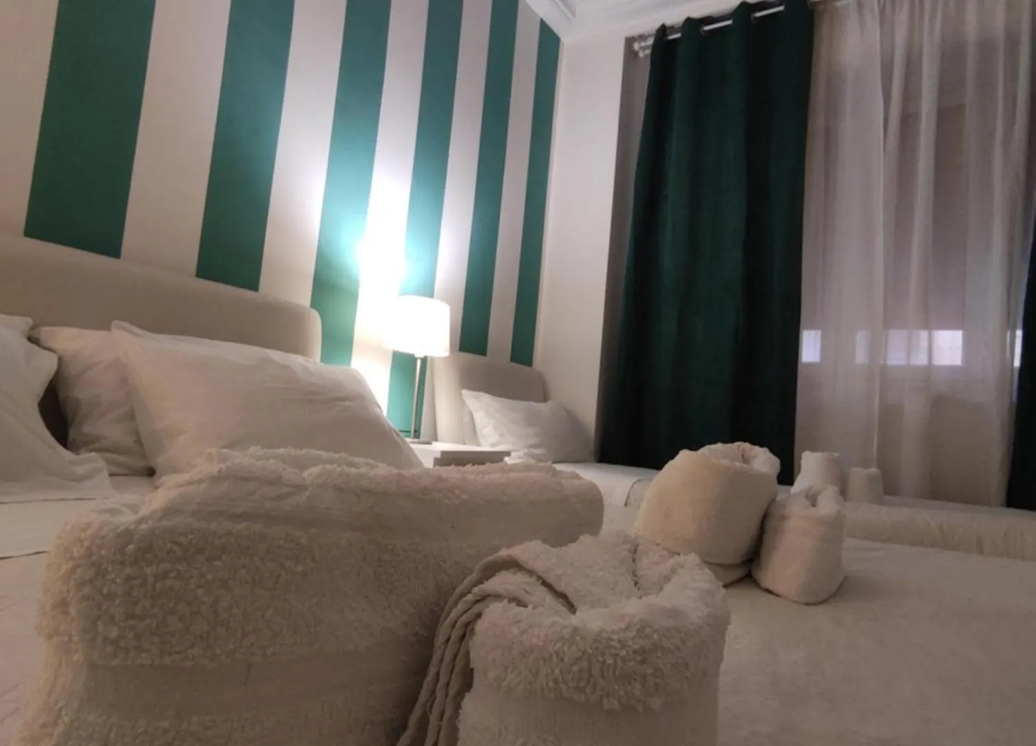 Oda ve Kahvaltı Palermo Central B&B İtalya