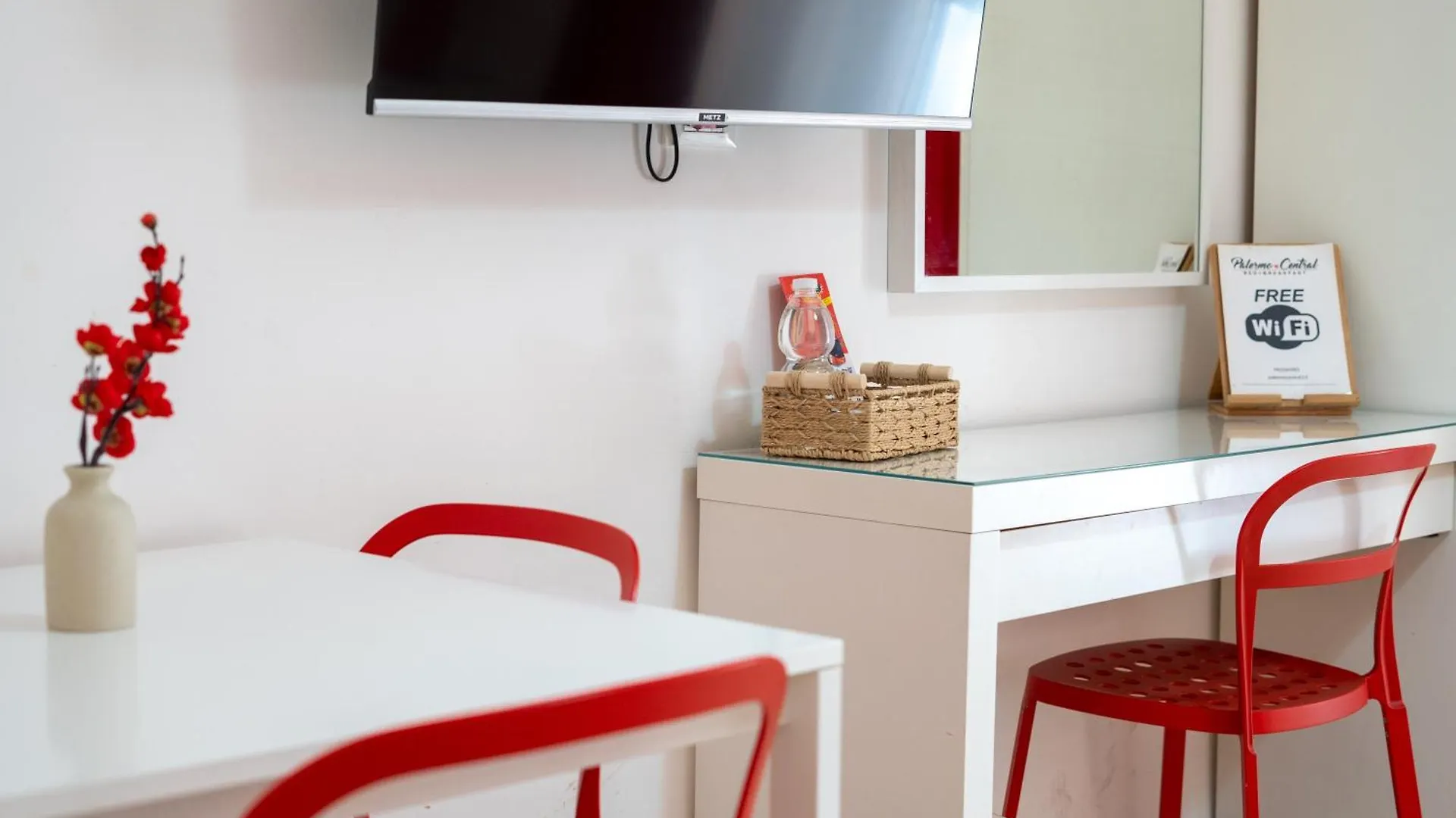 Oda ve Kahvaltı Palermo Central B&B