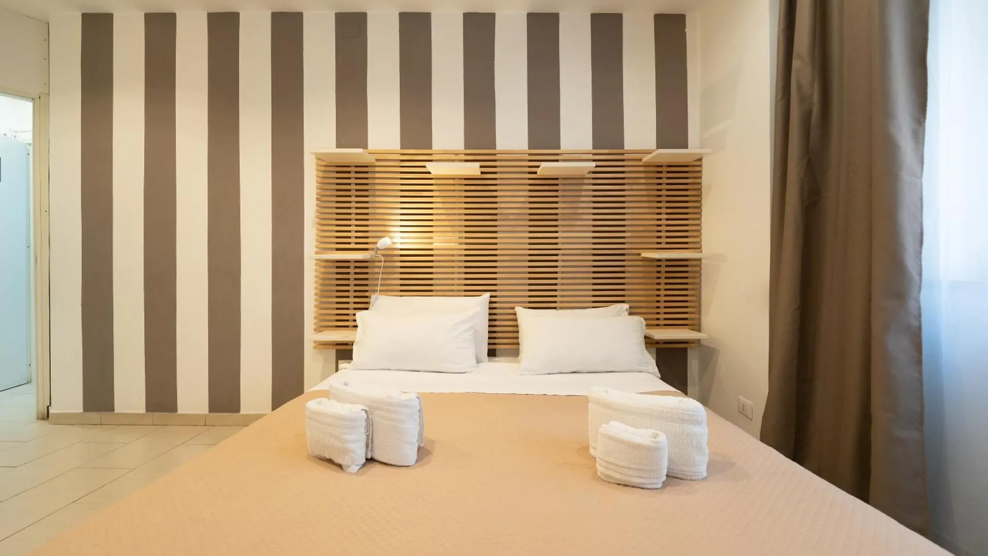 Palermo Central B&B 0*,  Italy