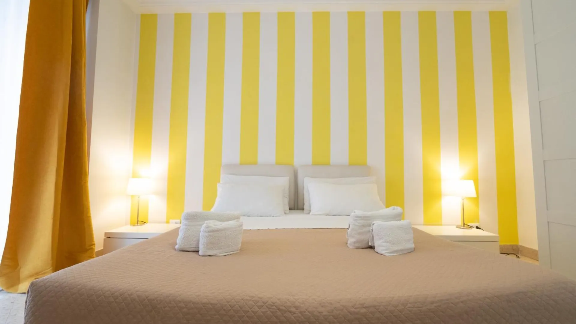 Bed & Breakfast Palermo Central B&B Italy