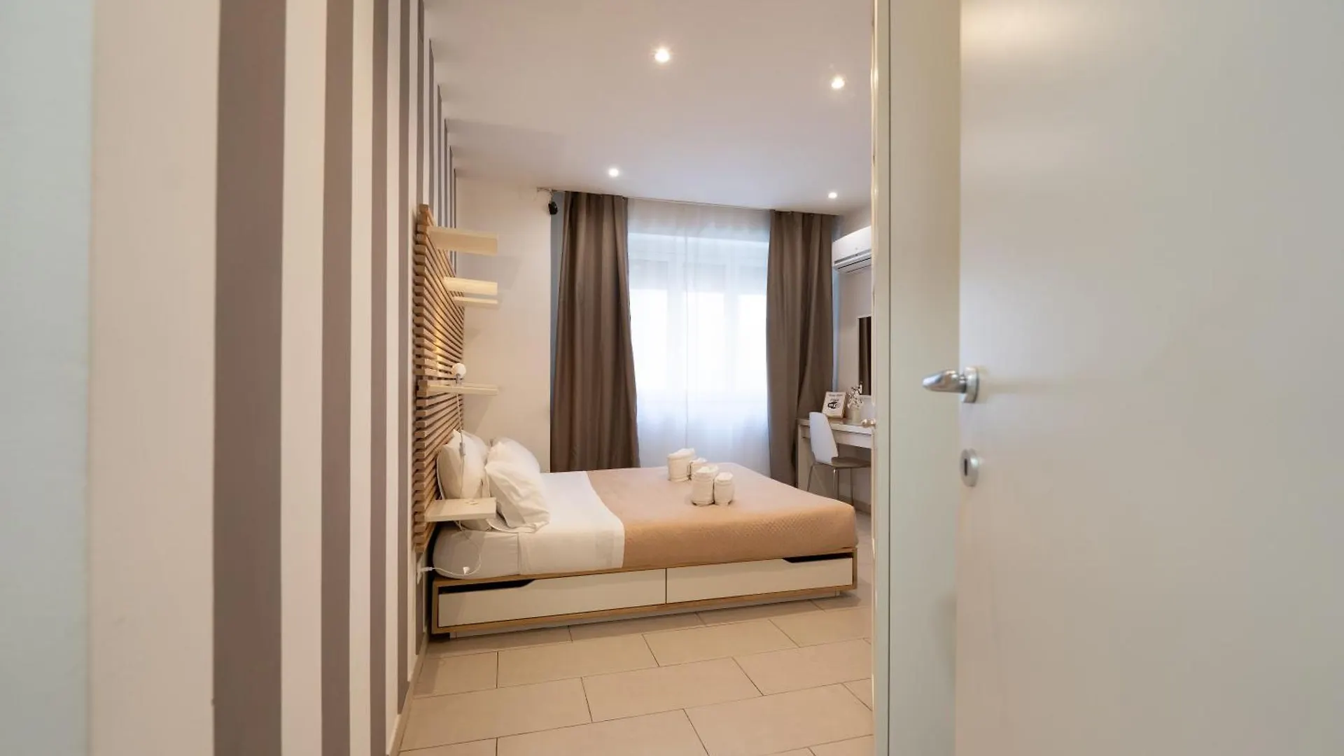 Palermo Central B&B İtalya