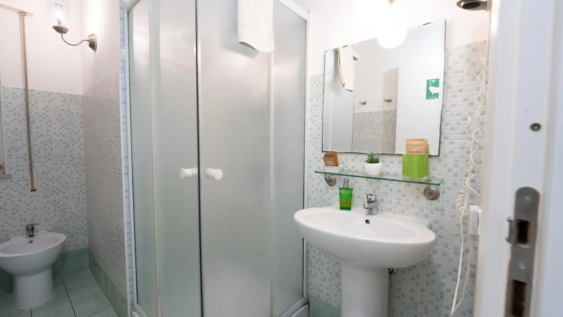 Oda ve Kahvaltı Palermo Central B&B
