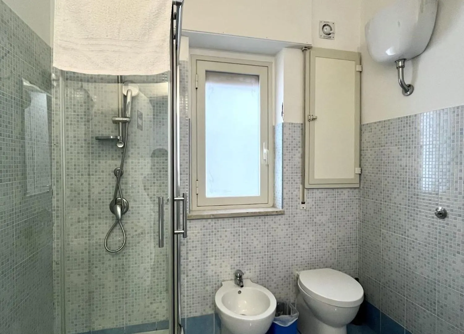 Oda ve Kahvaltı Palermo Central B&B