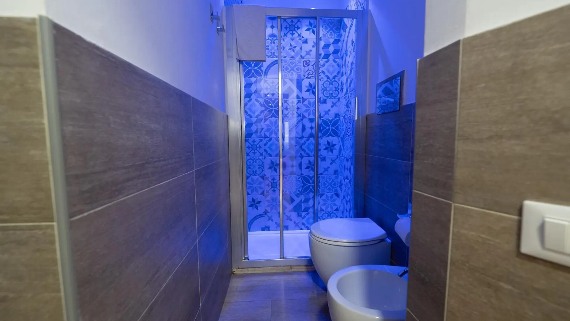 Palermo Central B&B Oda ve Kahvaltı