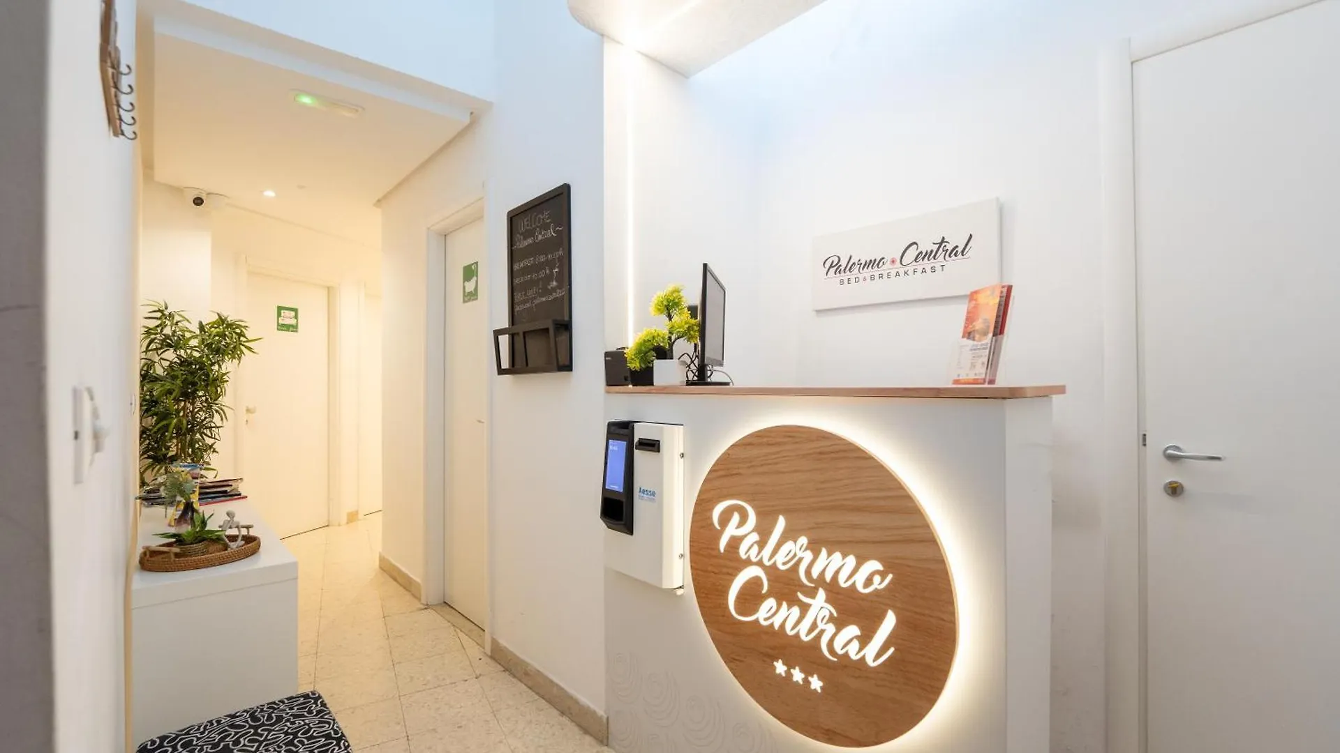 Palermo Central B&B