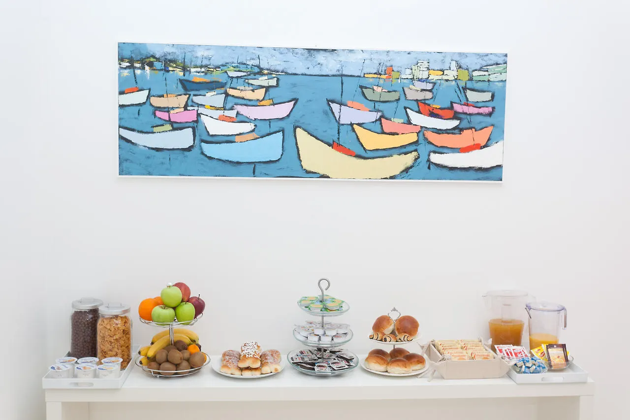 Oda ve Kahvaltı Palermo Central B&B