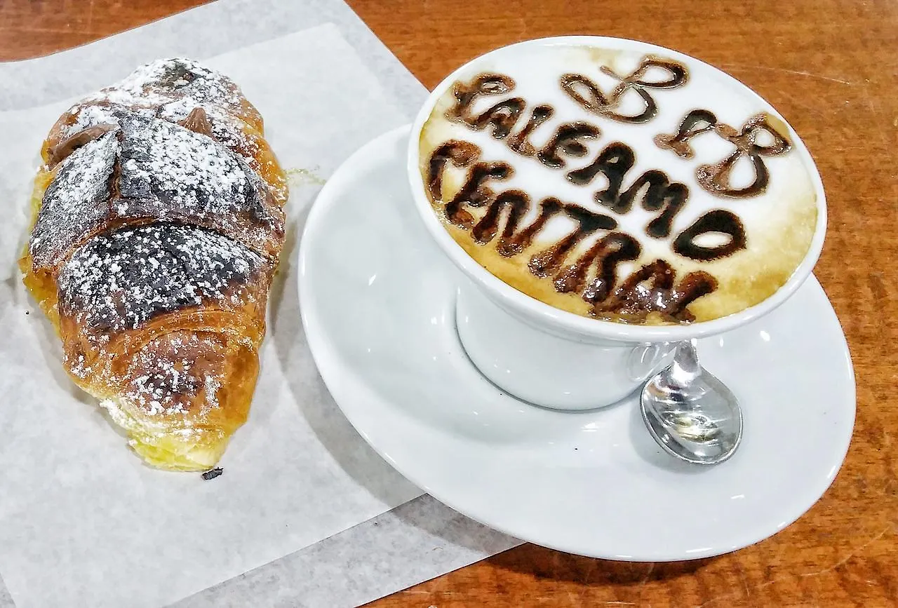 Palermo Central B&B