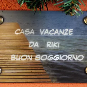 Da Riki Casa vacanze Peschiera del Garda