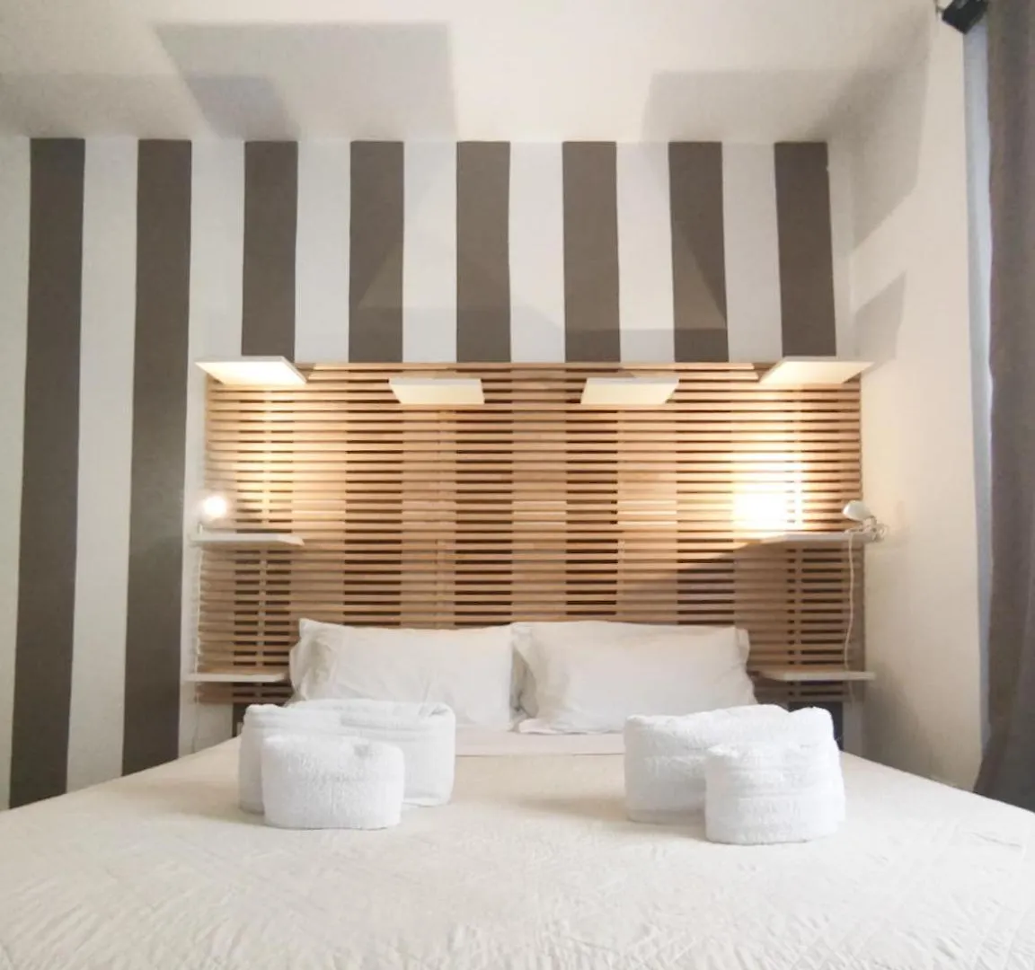 Bed & Breakfast Palermo Central B&B